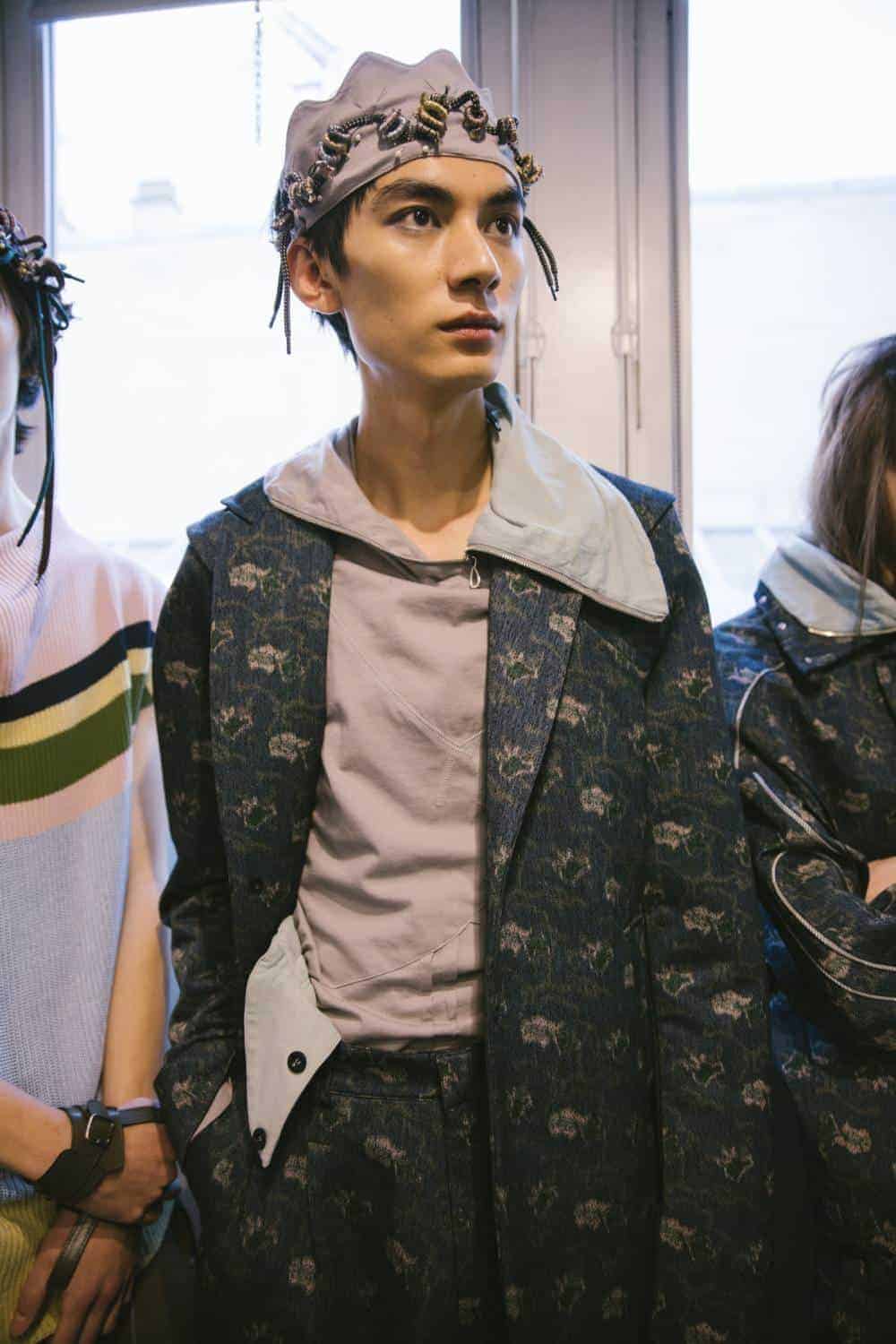 Kiko Kostadinov: Menswear AW24 - 10 Magazine